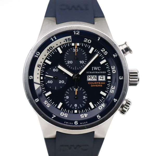 IWC Aquatimer IW378201